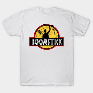 Jurassic Boomstick T-Shirt